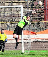 Motor Lublin przegrał z Okocimskim Brzesko 0:3