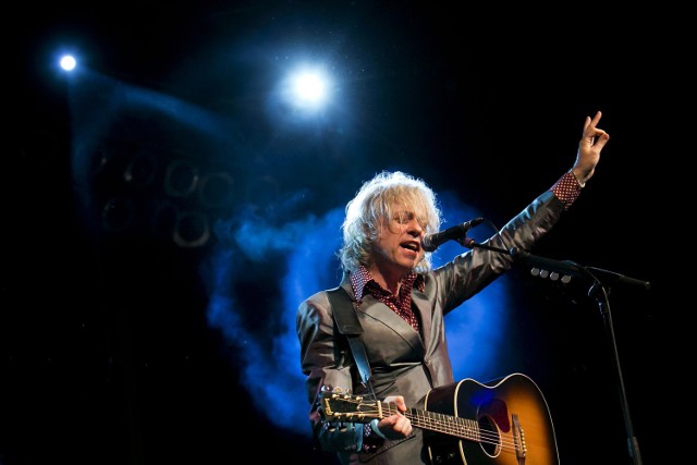 21 czerwca Bob Geldof zagra na Lublin Arenie