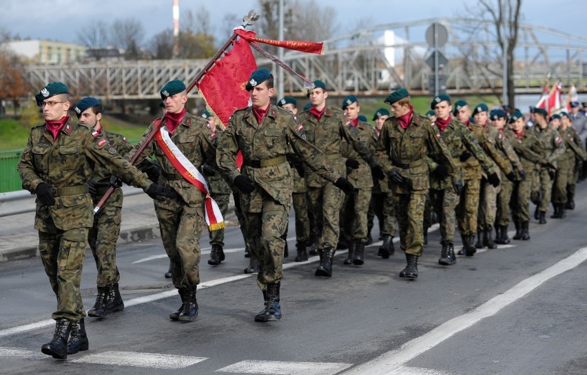 Święto Niepodległości w Przemyślu