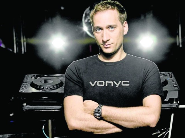 Paul Van Dyk jest główną gwiazdą Electik Music Festival