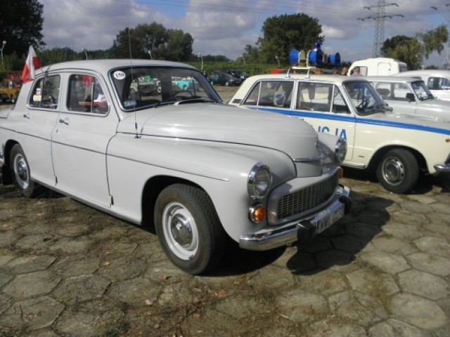 Darmowe wydarzenie dla entuzjastów historii polskiej motoryzacji ...