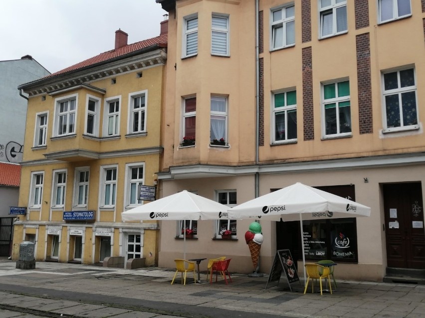 Ogródki gastronomiczne otwarte w Gorzowie