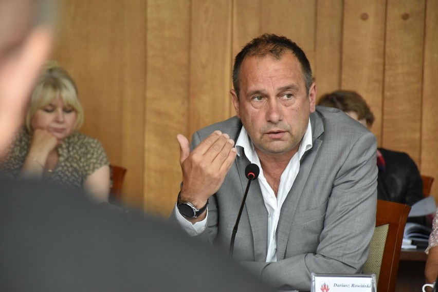 Radni miasta Malborka debatowali nad wotum zaufania i absolutorium dla burmistrza