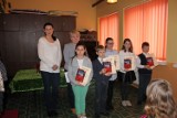 Konkurs pięknego czytania  "Czytanie jest sztuką" - gminne eliminacje w Czerminie
