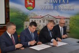 W ZSnr 2 w Wieluniu podpisano list intencyjny ws. powołania  klasy patronackiej ZUGIL-u[ NOWE ZDJĘCIA]