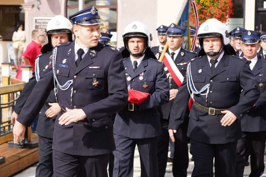 150 lat Ochotniczej Straży Pożarnej w Kaliszu