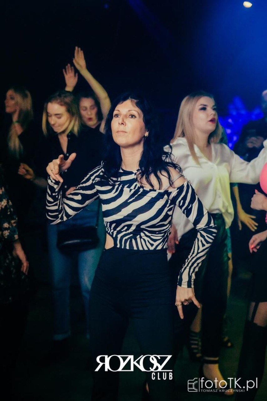 Imprezy w klubie Rozkosz we Włocławku kwietniu 2023