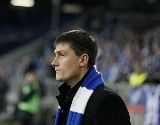 Trener Lecha Poznań widzi pozytywy po meczu z Wisłą [WIDEO]