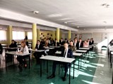 Egzamin maturalny w Zespole Szkół Nr 2 CKU w Pyrzycach
