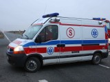Dwa wypadki w gminie Sulejów i Czarnocin. Pięć osób trafiło do szpitala.