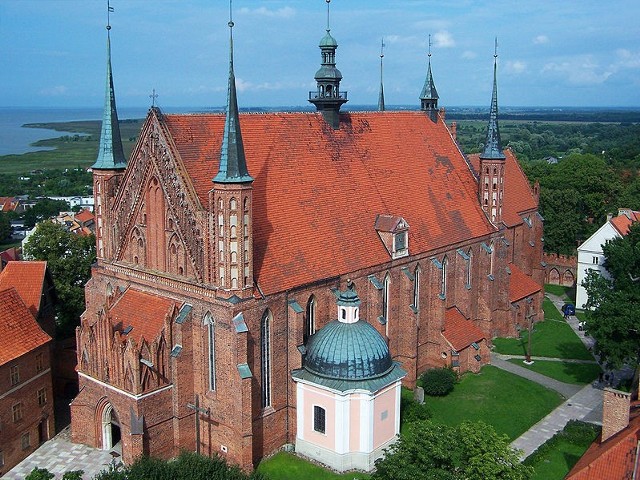 Źródło: http://commons.wikimedia.org/wiki/Frombork