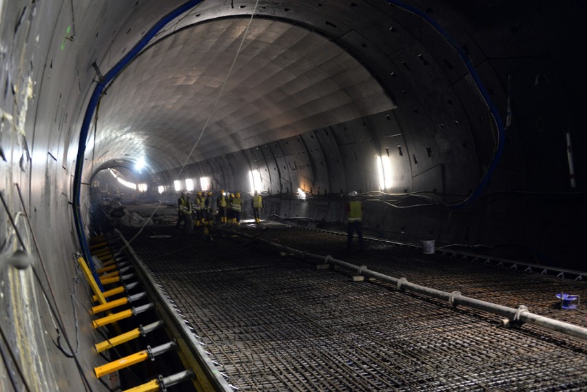 Dokończenie budowy tunelu pod Martwą Wisłą pochłonie 108 mln...