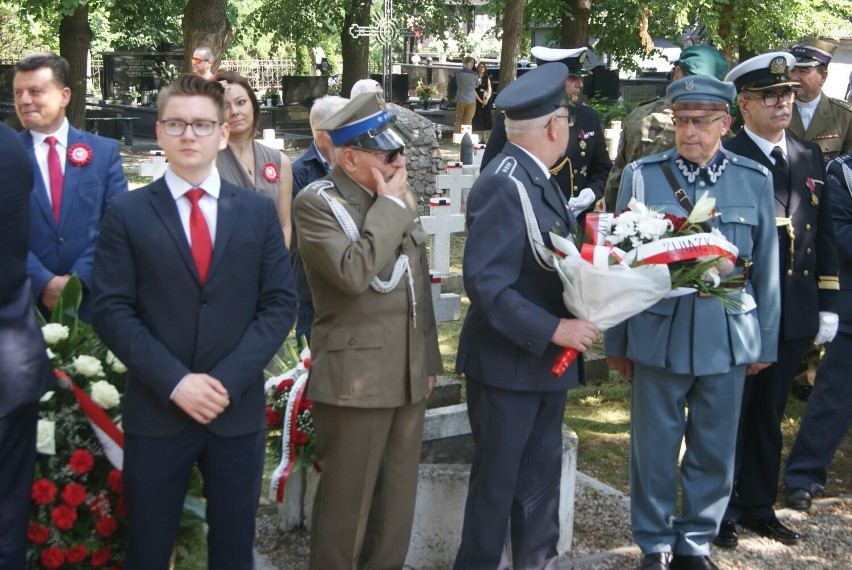 Święto Wojska Polskiego w Kaliszu i obchody 102. rocznicy...