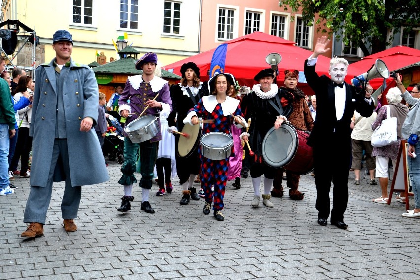 Winobranie 2015 oficjalnie rozpoczęte. Bachus przejął klucze do bram Zielonej Góry [zdjęcia, wideo]