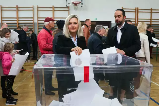 Małgorzata Wasserman odradza głosowanie na Łukasza Gibałę, wbrew oficjalnemu stanowisku PiS