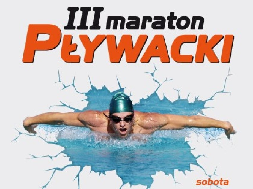 III Maraton Pływacki 2017 w Złotowie