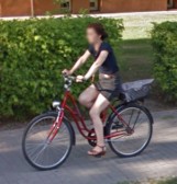 Zamość w kamerach Google Street View. Sprawdź, czy uchwyciła cię kamera