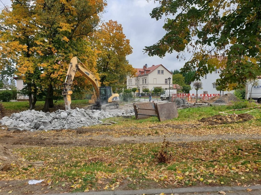 Na początku października 2022 r. pomnik został zburzony