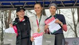Lekkoatleci z Cartusii Kartuzy i GKS Żukowo z kolejnymi medalami Mistrzostw Polski