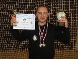 Michał Radziemski najlepszym zawodnikiem Ju-Jitsu