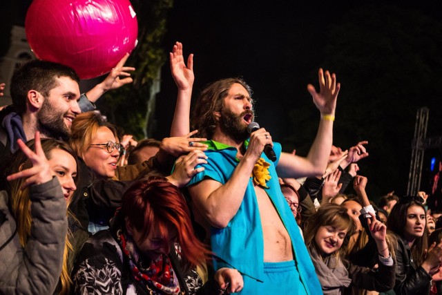 Juwenalia UW 2017. Tak bawiliście się pierwszego dnia na kampusie głównym! [ZDJĘCIA, DZIEŃ 1]

Zobaczcie też:Park of Poland. Baseny, zjeżdżalnie i tropikalna wyspa. Wodne miasteczko pod Warszawą [WIDEO] 