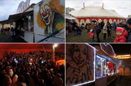 Największe cyrkowe show w kraju - teraz w Bartoszycach. Rozdajemy bilety!