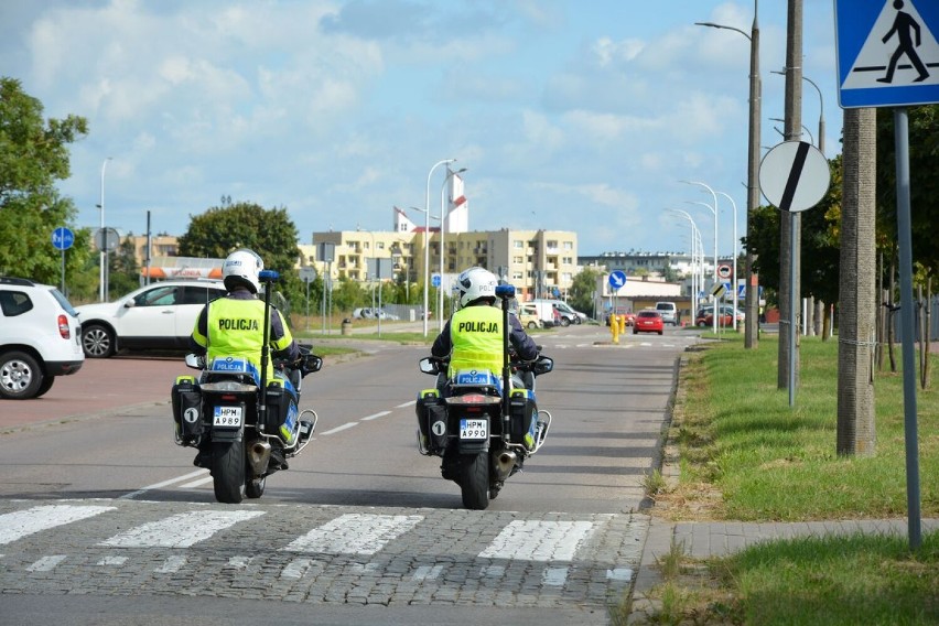 Nowe pojazdy w suwalskiej policji            