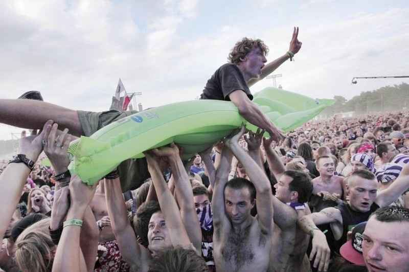 Przystanek Woodstock 2013 wystartował!