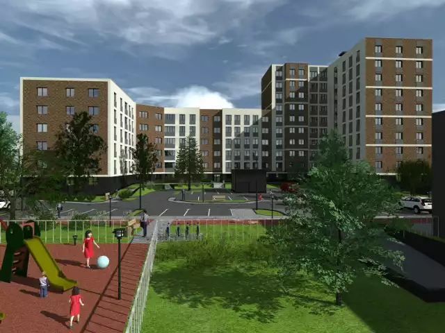 Stołeczny ratusz przedstawił plany dotyczące inwestycji mieszkaniowej na Bielanach w Warszawie.