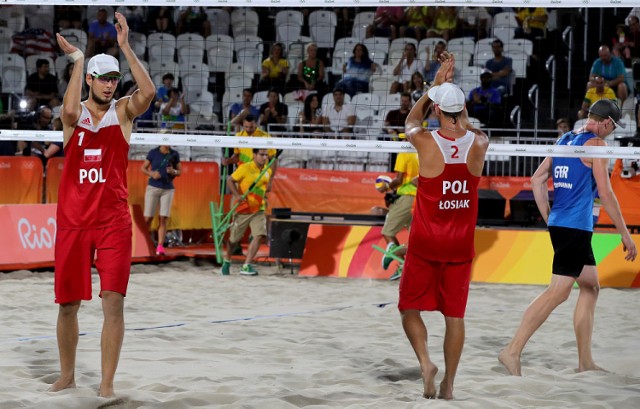Reprezentacja Polski w siatkówce plażowej będzie trenować w Rybniku.