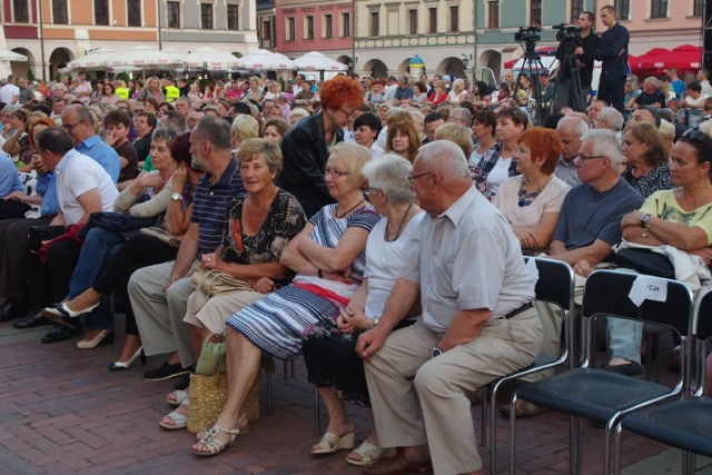 Zamojski Festiwal Kultury. ZDJĘCIA z sobotniego koncertu