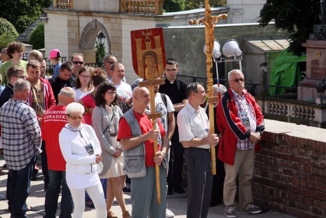 408.Sieradzka Pielgrzymka na Jasną Górę