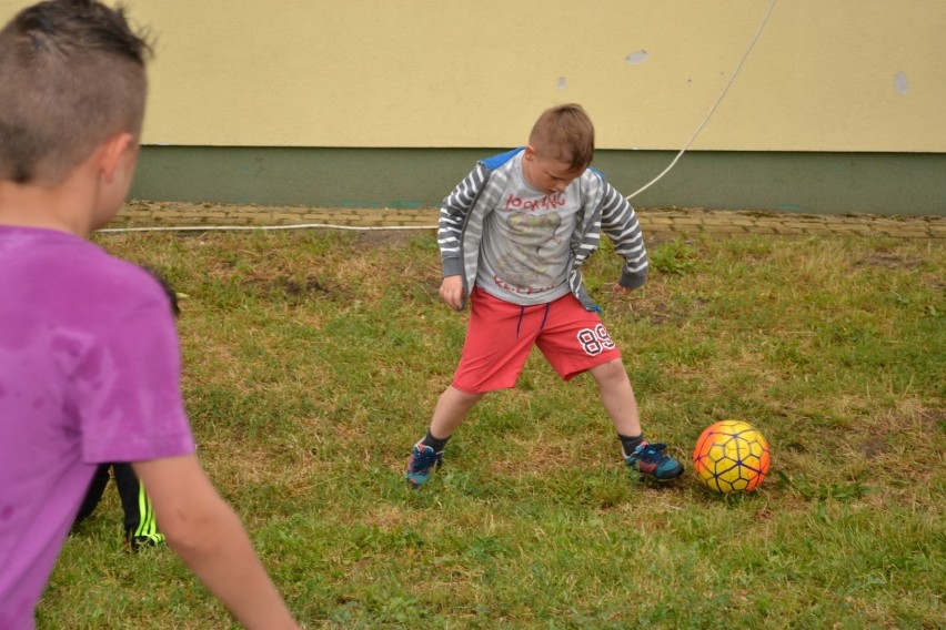 Festyn rodzinny w przedszkolu im. Jacka i Agatki w...