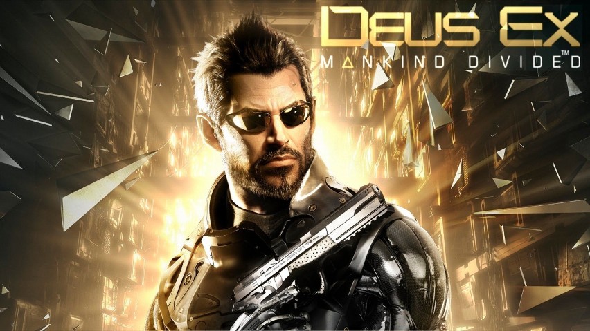 Deus Ex: Rozłam ludzkości rozpoczyna się niedługo po...