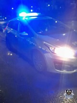 Nietypowa, nocna interwencja policjantów z Wałbrzycha!