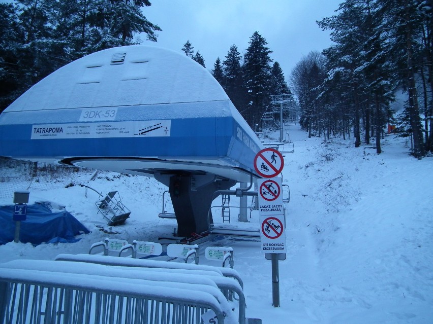 Stacja narciarska Ski Park Magura