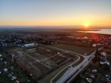 Niedaleko Jeziora Nyskiego stanie osiedle mieszkaniowe. Budowa już się rozpoczęła