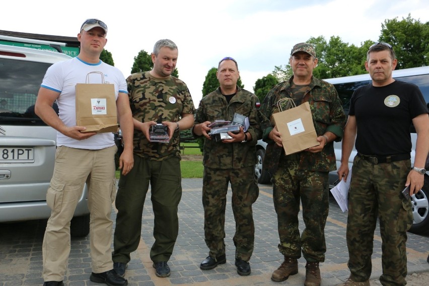 Wojewódzki Turniej Klas Militarnych zorganizował lipnowski...