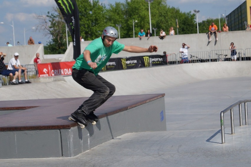 19.05.2013 II dzień zawodów Skate Arena Cup w Płocku