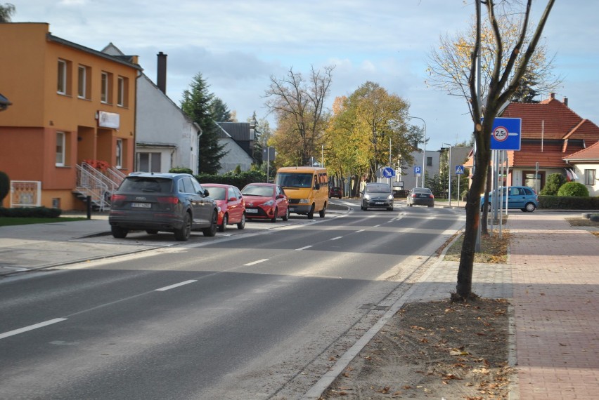 Lipowa w Wolsztynie jest już przejezdna! Wkrótce kolejny...