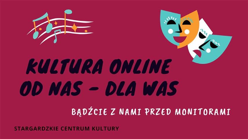 Kultura online w SCK. Cykl rozpoczęła premiera sztuki "Wij" teatru Krzywa Scena 