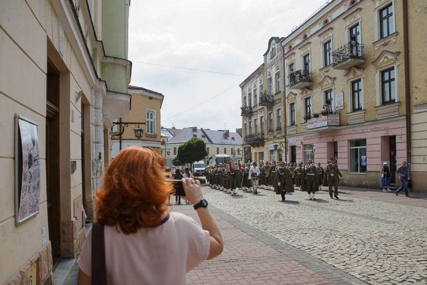 Tarnów. Święto Straży Granicznej [ZDJĘCIA]         