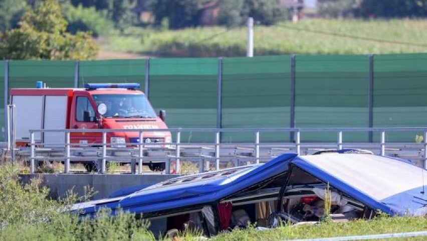 Dwie mieszkanki Kalisza ucierpiały w wypadku polskiego autobusu w Chorwacji