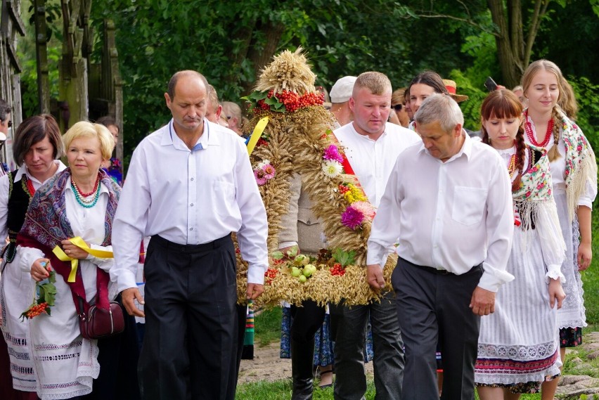 "Dożynki dworskie" w Muzeum Wsi Lubelskiej. Zobacz zdjęcia 