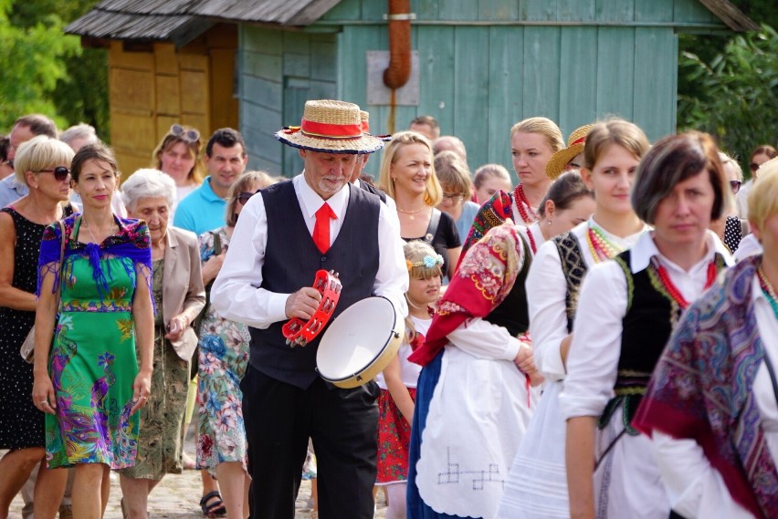 "Dożynki dworskie" w Muzeum Wsi Lubelskiej. Zobacz zdjęcia 