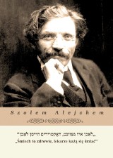 Aktorzy Teatru Żydowskiego uczczą 100-lecie śmierci Alejchema