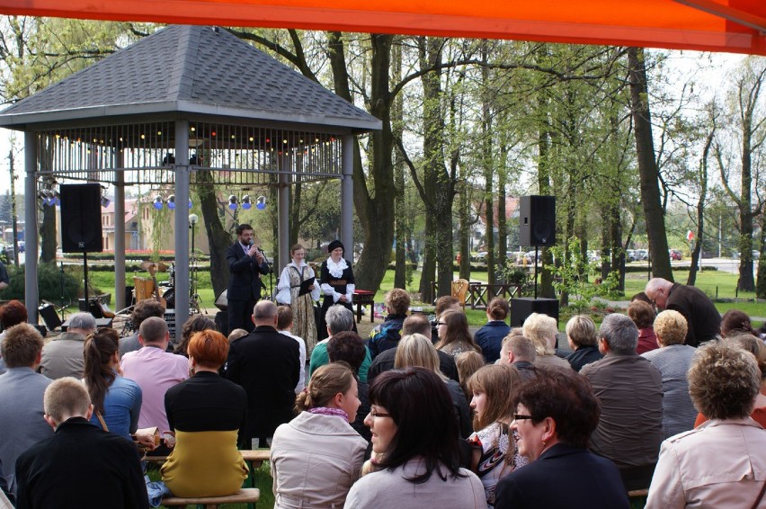Piknik Majowy w Pawłowicach w zeszłym roku