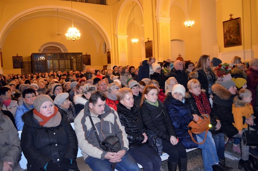 Wyjątkowy koncert Eleni w głogowskim kościele na starówce (ZDJĘCIA/FILMY)