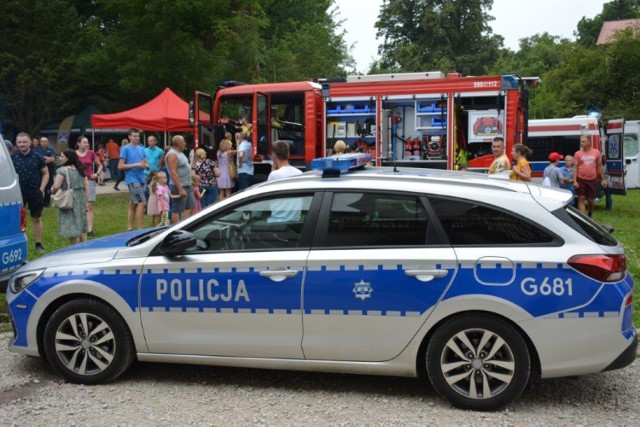 Powiatowy Dzień Bezpieczeństwa odbędzie się na terenie zespołu dworsko-parkowego w Brniu w niedzielę 3 lipca