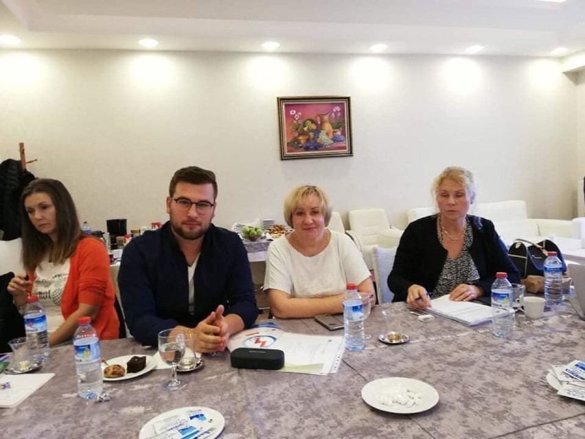 O przedsiębiorczości i postawach obywatelskich dyskutowali w Ankarze